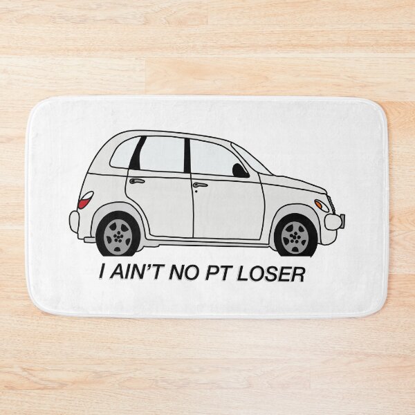 Item preview, I Ain't No PT Loser - White designed and sold by catmmars.