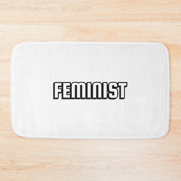 Item preview, Feminist  designed and sold by Inspirationmotivation.