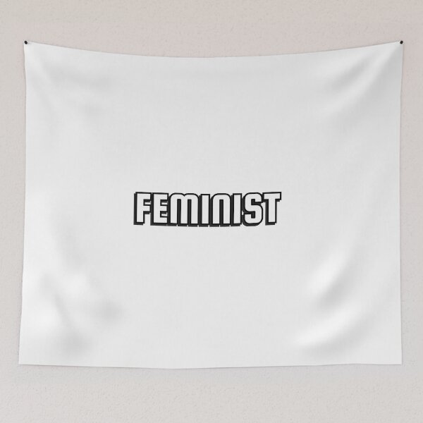 Item preview, Feminist  designed and sold by Inspirationmotivation.
