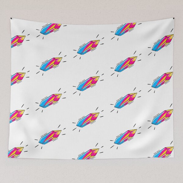 Item preview, Energía de la esposa de Pan designed and sold by TheTransStyle.