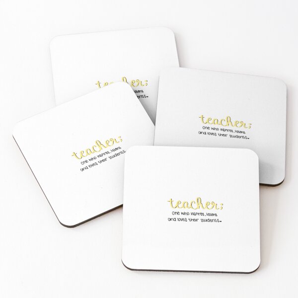 Item preview, Teacher Sticker designed and sold by emilyvanhouten-.