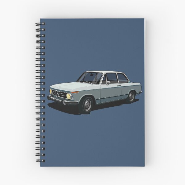 Item preview, Artwork Bimmer Youngtimer 2002 classic 02 Series designed and sold by SketchNinja.