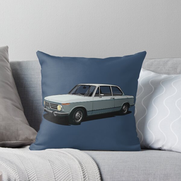 Aperçu de l'œuvre Oeuvre Bimmer Youngtimer 2002 série 02 classique créée et vendue par SketchNinja.