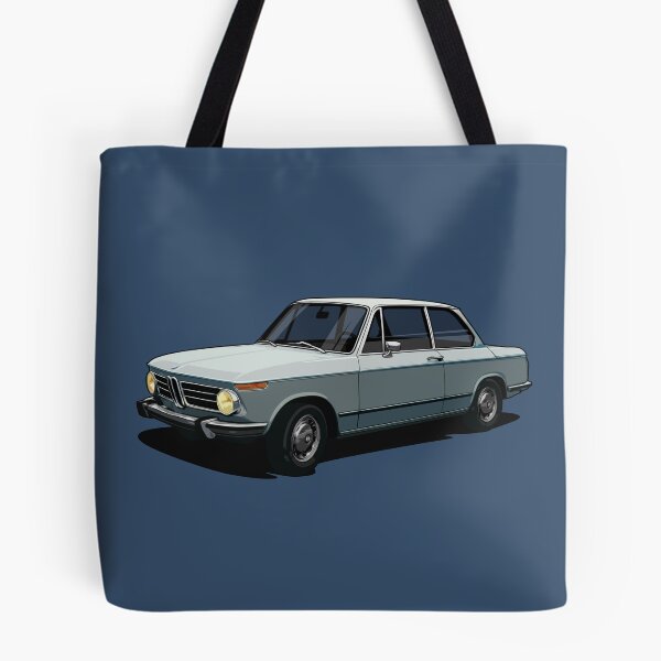 Item preview, Artwork Bimmer Youngtimer 2002 classic 02 Series designed and sold by SketchNinja.