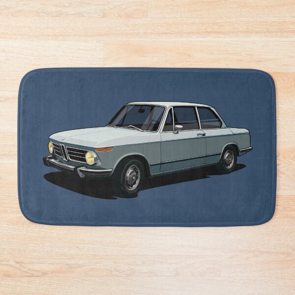 Item preview, Artwork Bimmer Youngtimer 2002 classic 02 Series designed and sold by SketchNinja.