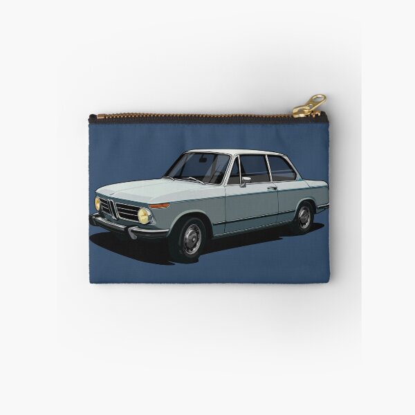Item preview, Obra de arte Bimmer Youngtimer 2002 classic 02 Series designed and sold by SketchNinja.