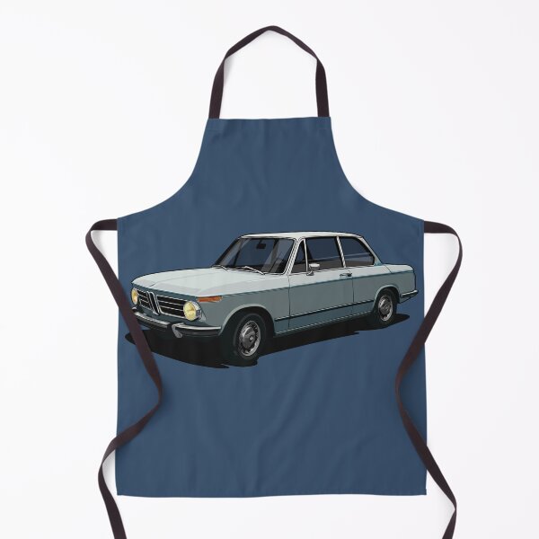 Item preview, Artwork Bimmer Youngtimer 2002 classic 02 Series designed and sold by SketchNinja.