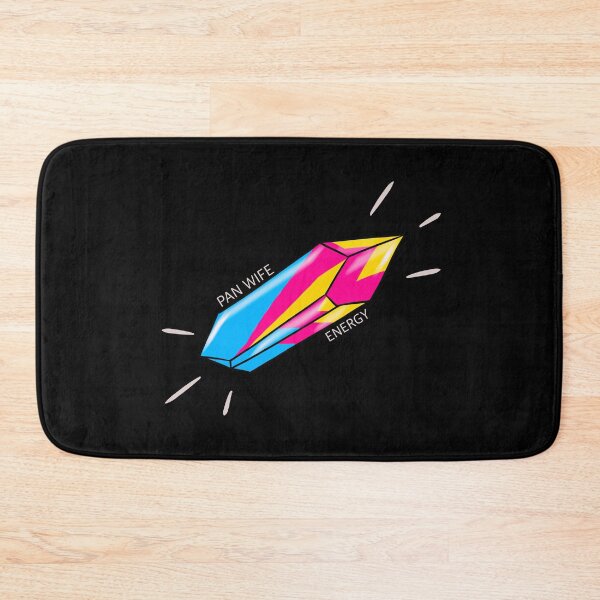Item preview, Energía de la esposa de Pan designed and sold by TheTransStyle.