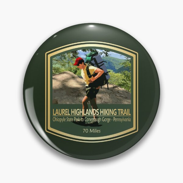 Artikelvorschau, Laurel Highlands Trail (PF) entworfen und verkauft von curranmorgan.
