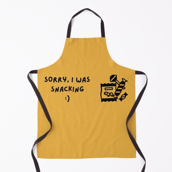 Item preview, Sorry I was snacking snacks candy chips designed and sold by to-esu.