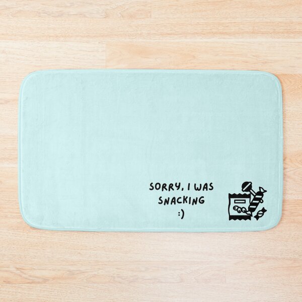 Item preview, Sorry I was snacking snacks candy chips  designed and sold by to-esu.
