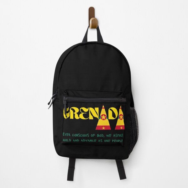 Item preview, Grenada Motto designed and sold by 767Certified.