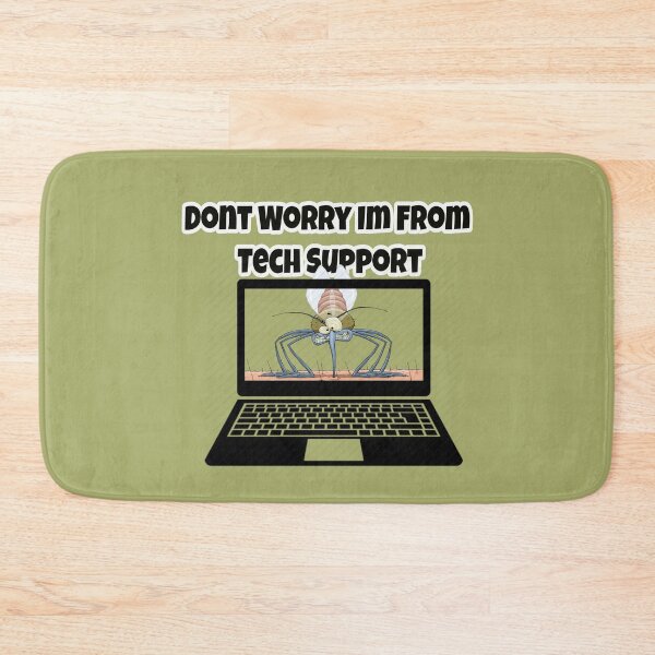 Item preview, Dont Worry Im From Tech Support designed and sold by khleal.