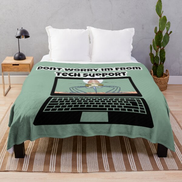 Item preview, Dont Worry Im From Tech Support designed and sold by khleal.