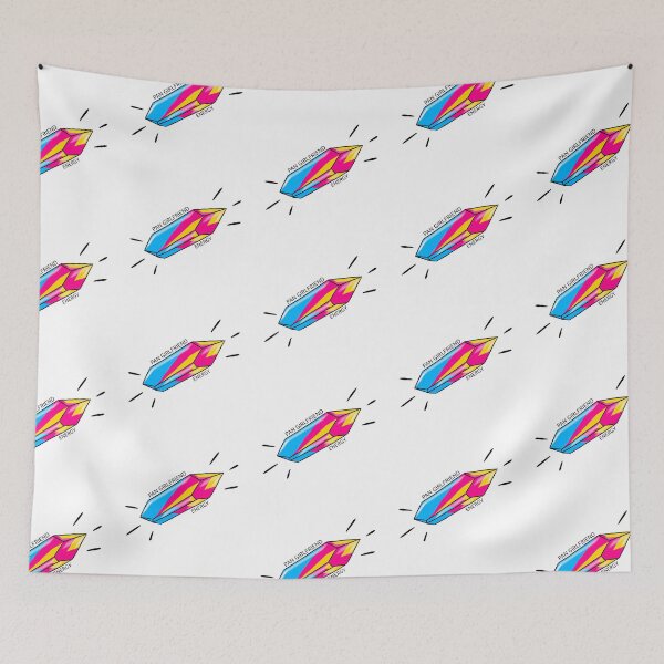 Item preview, Energía Pan Girlfriend designed and sold by TheTransStyle.