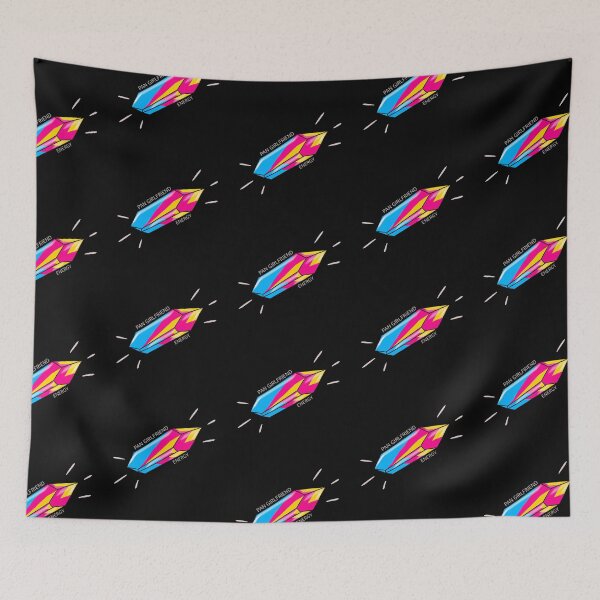 Item preview, Energía Pan Girlfriend designed and sold by TheTransStyle.