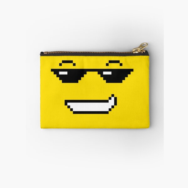 Item preview, Cool yellow emoticon with sunglasses designed and sold by Francesko221.