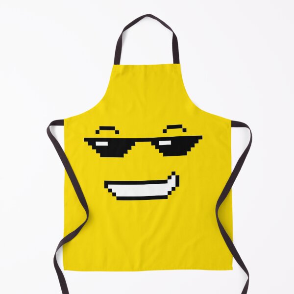 Item preview, Cool yellow emoticon with sunglasses designed and sold by Francesko221.