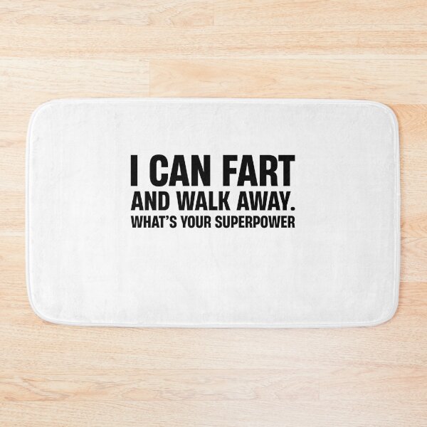 Item preview, Fart is my superpower designed and sold by TheMattDesigns.