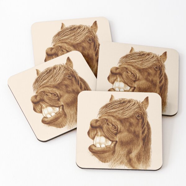 Item preview, Flehmen - brown colorized version designed and sold by SylvieG18.
