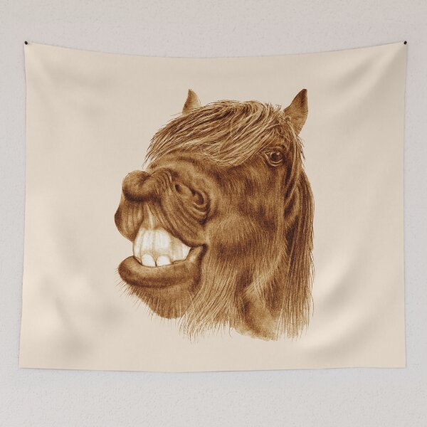 Item preview, Flehmen - brown colorized version designed and sold by SylvieG18.