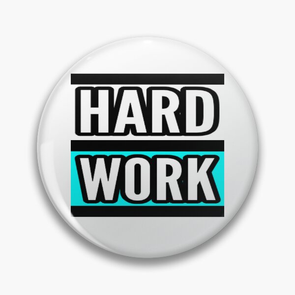 Item preview, Hard Work designed and sold by ghostblack305.