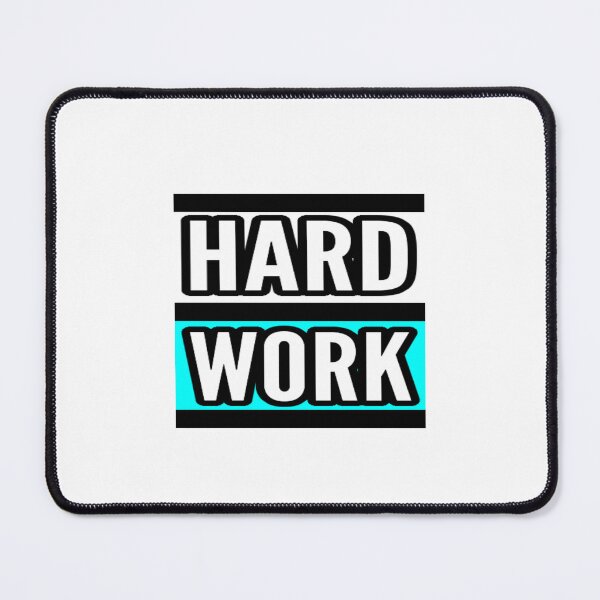 Item preview, Hard Work designed and sold by ghostblack305.