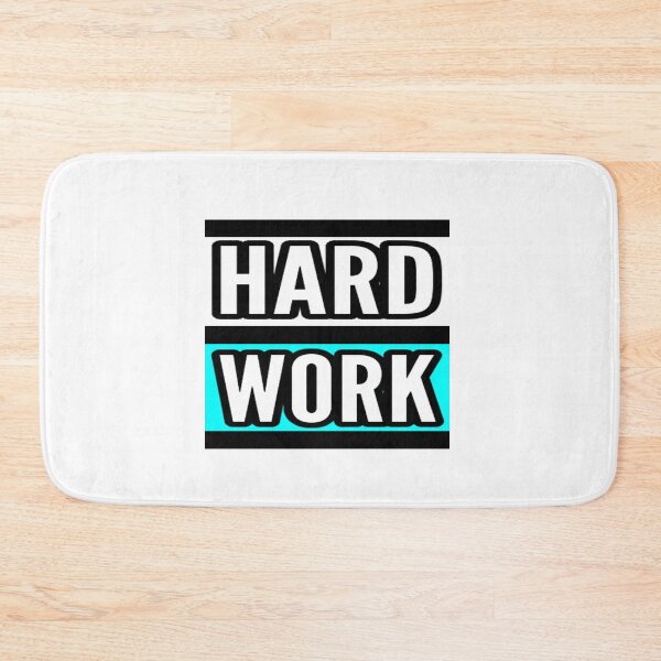 Item preview, Hard Work designed and sold by ghostblack305.