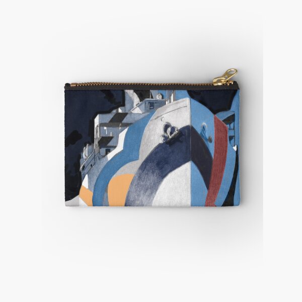Item preview, Dazzle Camouflage Ship / Rockwell Kent designed and sold by ersartz.