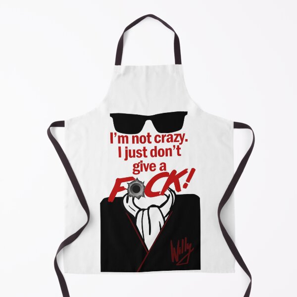 Item preview, I'm Not Crazy designed and sold by TeeArcade84.
