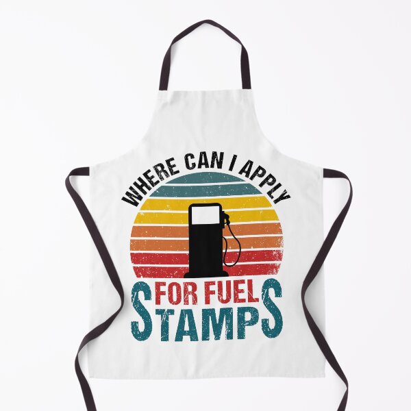 Item preview, Where Can I Apply For Fuel Stamps designed and sold by ReadyArt.