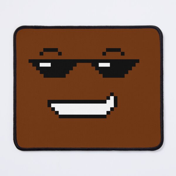 Item preview, Cool brown emoticon with sunglasses designed and sold by Francesko221.