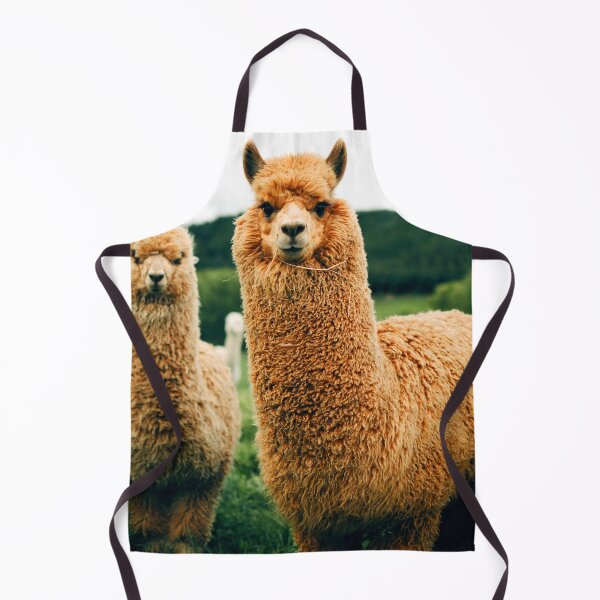 Item preview, ANIMALS #75 - Adorable Plush Llamas designed and sold by DEL-Productions.