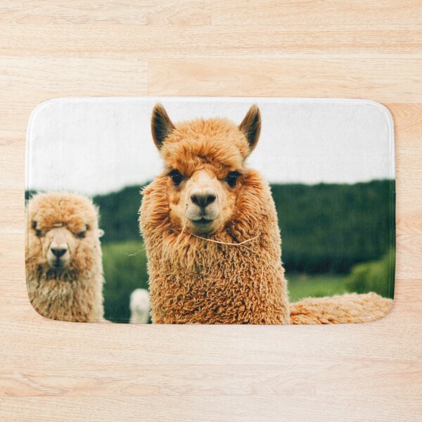 Item preview, ANIMALS #75 - Adorable Plush Llamas designed and sold by DEL-Productions.