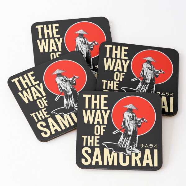 Item preview, Japanese Inspired The Way of the Samurai designed and sold by wingstar.