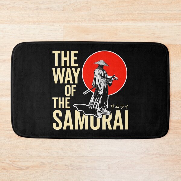 Item preview, Japanese Inspired The Way of the Samurai designed and sold by wingstar.