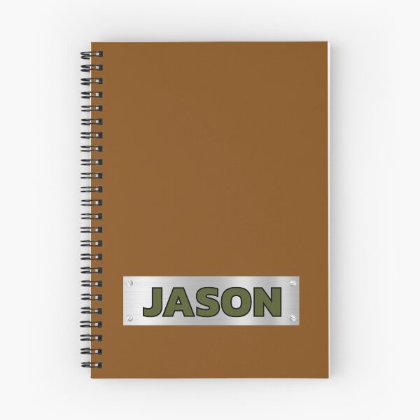 Artikelvorschau, Kopie des personalisierten Namens JASON auf dem HEMD entworfen und verkauft von philevera.