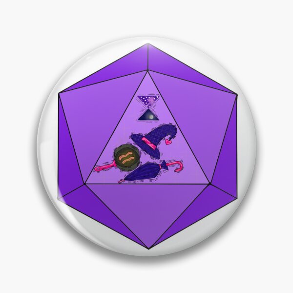 Item preview, Taako Taako D20 designed and sold by DobbyWithAGun.