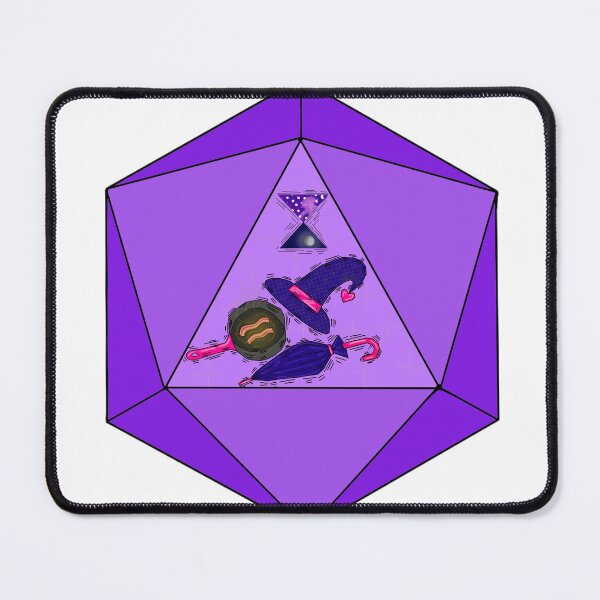 Item preview, Taako Taako D20 designed and sold by DobbyWithAGun.