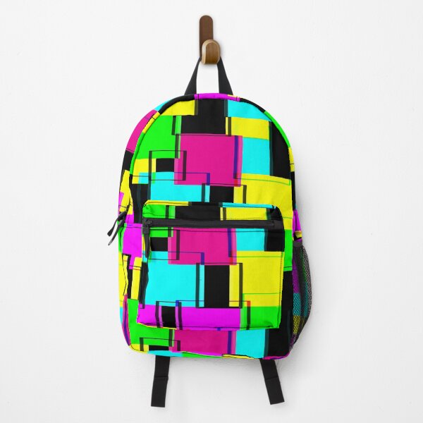 Item preview, Creative and dynamic eighties colors designed and sold by Trazoscreativos.