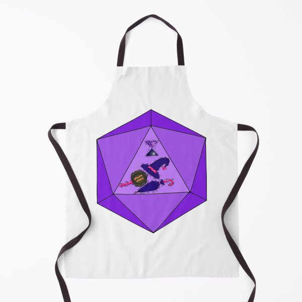 Item preview, Taako Taako D20 designed and sold by DobbyWithAGun.