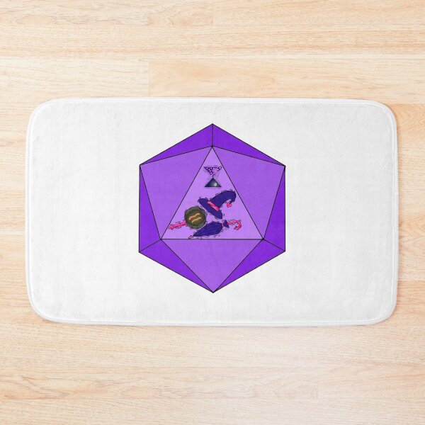 Item preview, Taako Taako D20 designed and sold by DobbyWithAGun.