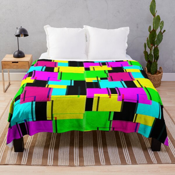 Item preview, Creative and dynamic eighties colors designed and sold by Trazoscreativos.
