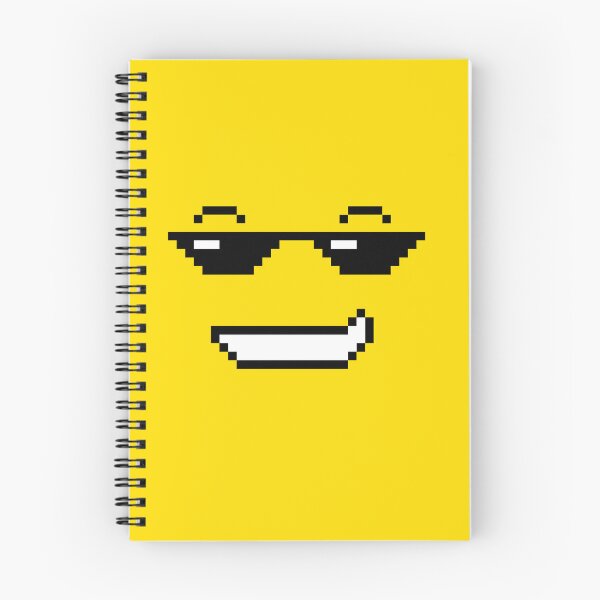 Item preview, Cool yellow emoticon with sunglasses designed and sold by Francesko221.