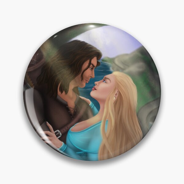 Item preview, Lara and Aren designed and sold by Aneslib.