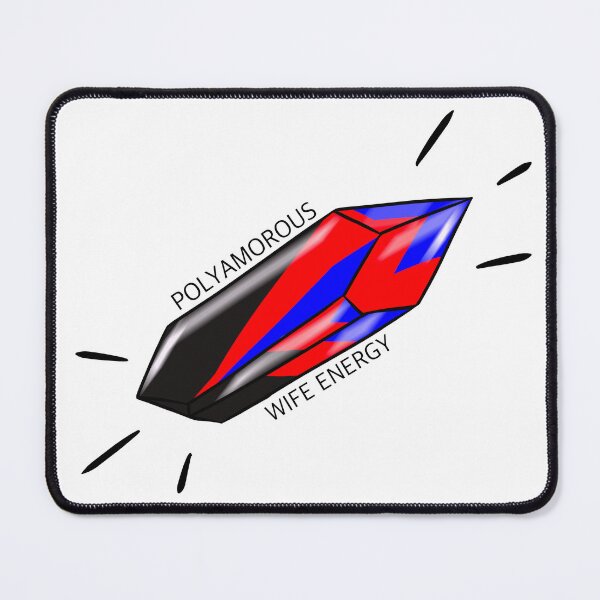 Item preview, Polyamorous Wife Energy designed and sold by TheTransStyle.