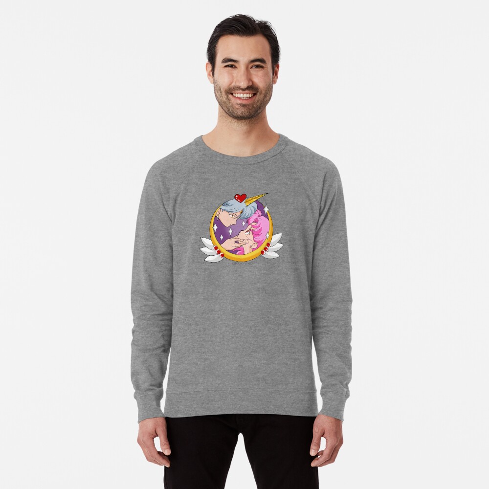 Vista previa del artículo con la obra «Sudadera ligera», diseñado y vendido por ShelbyCrow.