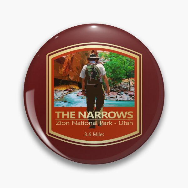 Item preview, The Narrows (PF) designed and sold by curranmorgan.