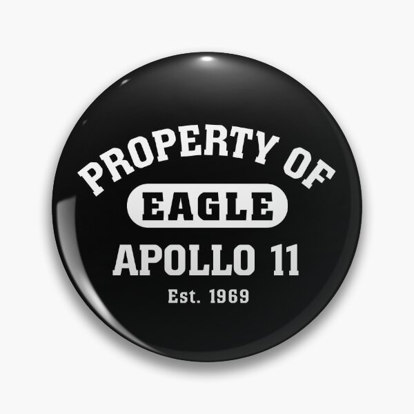 Item preview, Property of Apollo 11 designed and sold by twHistory.