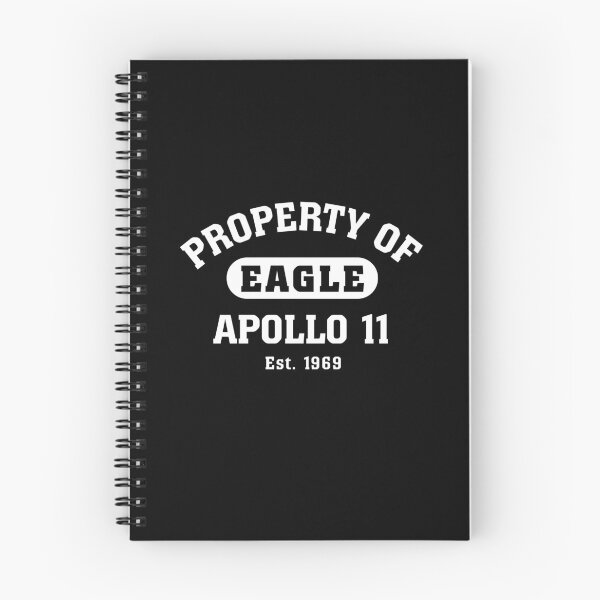 Item preview, Property of Apollo 11 designed and sold by twHistory.